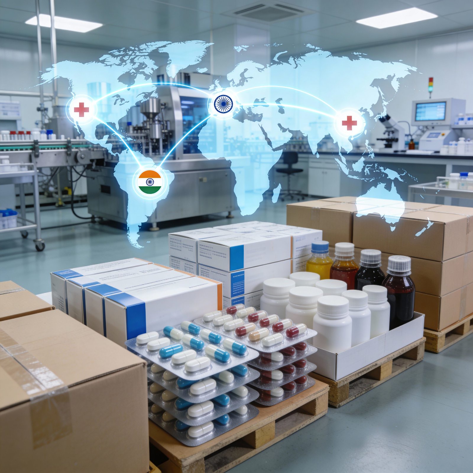 Pharmaceutical Export Company